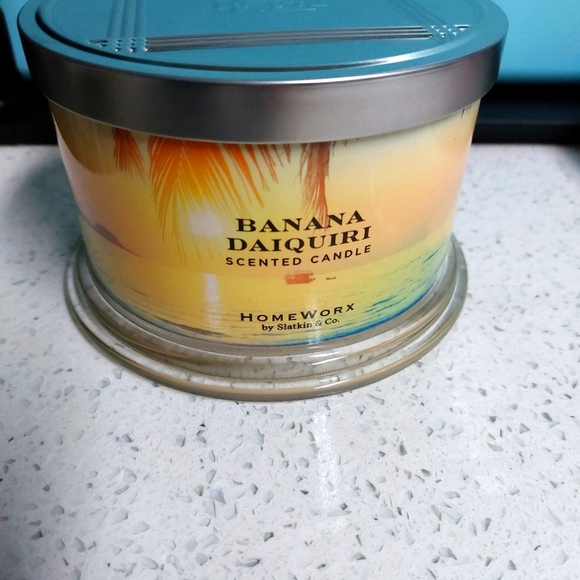 Homeworx Accents Homeworx By Slatkin And Co 8oz 4 Wick Candle